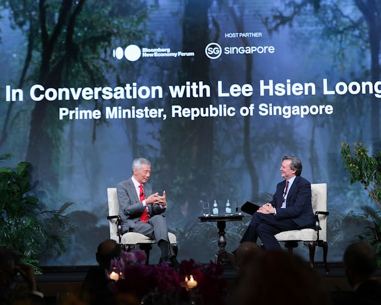 Government wants wealth tax in principle, but ‘very hard’ to implement: PM Lee