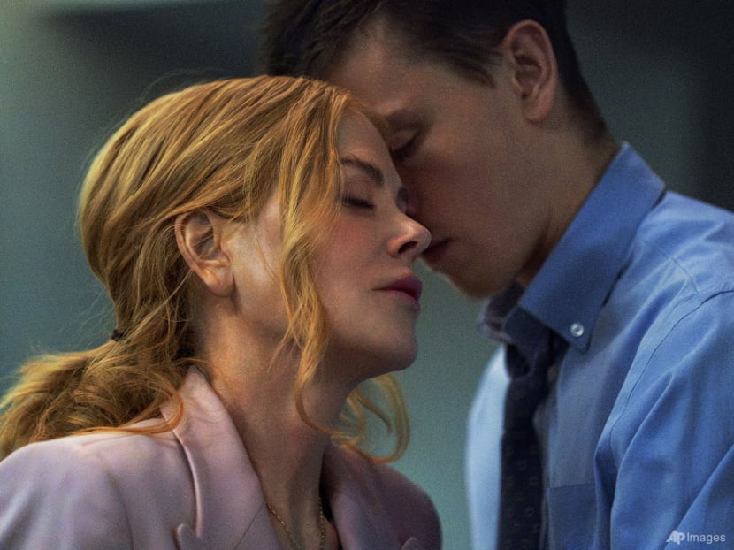 Nicole Kidman brings erotic drama Babygirl to Venice Film Festival Nicole Kidman brings erotic drama Babygirl to Venice Film Festival