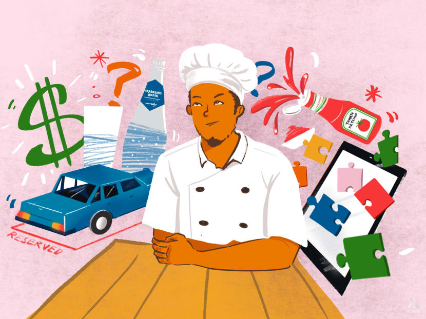 We ask chefs in Singapore: Why do restaurants charge for water? Are Singaporean diners entitled? We ask chefs in Singapore: Why do restaurants charge for water? Are Singaporean diners entitled?