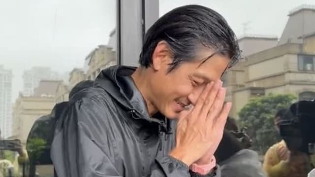 唐治平拒认母尸　经纪人向外求助了！