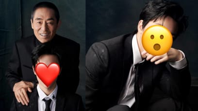 Zhang Yimou’s Dashing 20-Year-Old Son Is Already An Award-Winning Director In China
