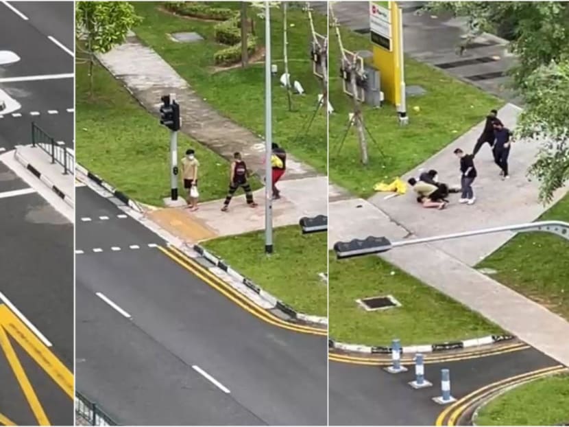 Commentary: Are bystanders who film rather than intervene actually helpful? Commentary: Are bystanders who film rather than intervene actually helpful?