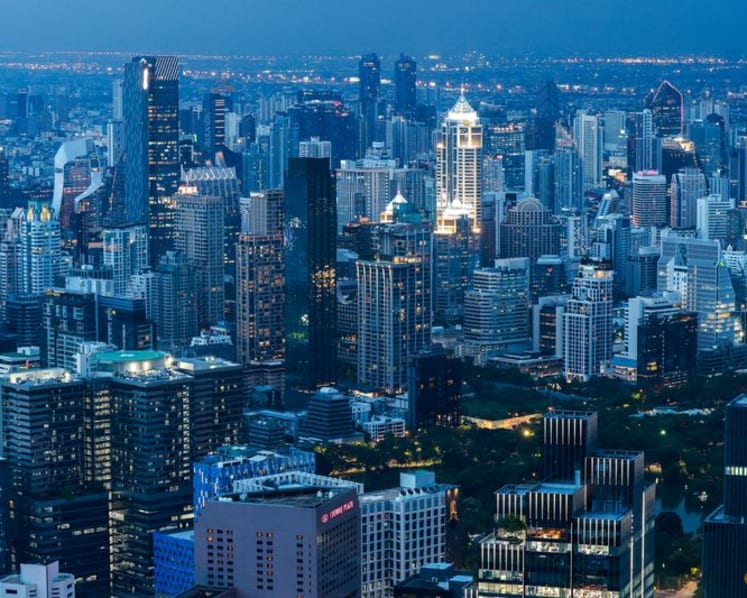 Thai economic growth likely slowed in first quarter on tourism slump 