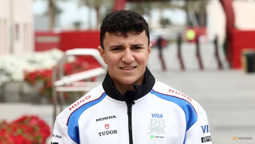 The six F1 drivers starting a first full season