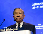 Vietnam's To Lam warns of three global crises, sets out solutions in Shangri-La Dialogue keynote address