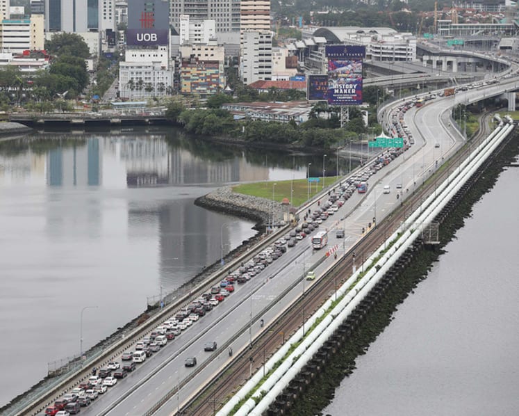 Singapore-Johor Special Economic Zone: Smoother border crossing and tax incentives high on companies' wish list