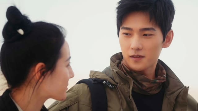 你是我的荣耀（第22集）：晶晶难得休长假