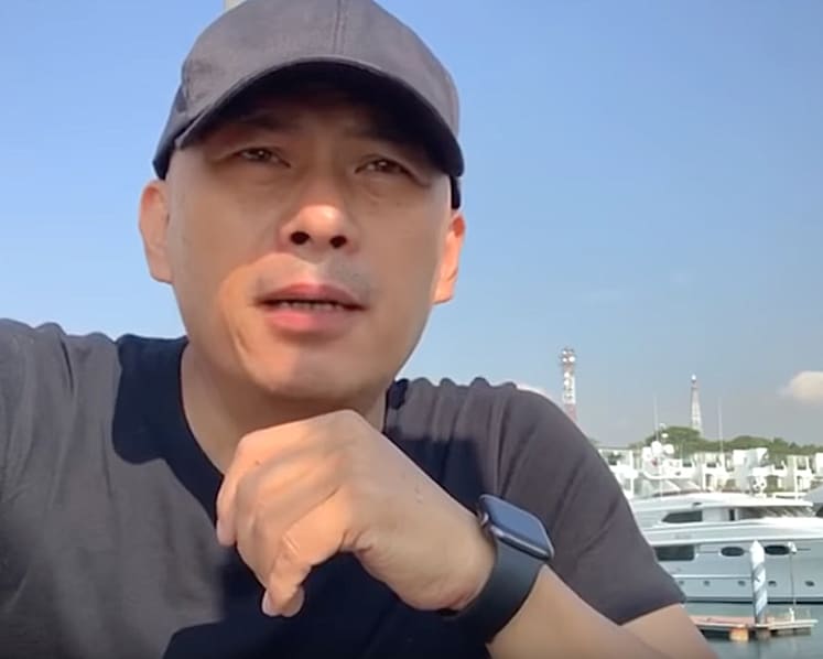 Police investigating Hong Kong resident who organised talk in Singapore on HK protests