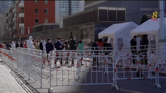 中国新增354起本土冠病病例 大部分无症状