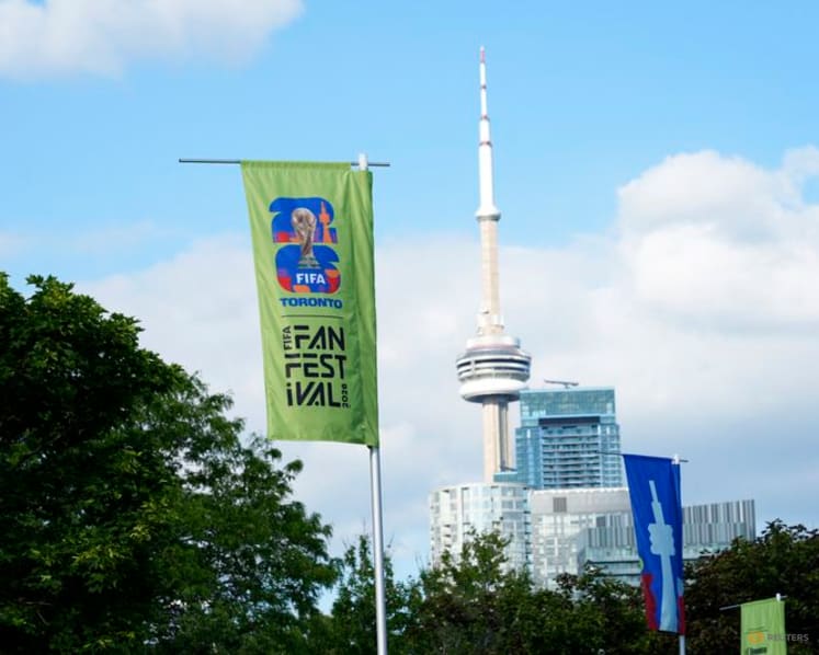 'Cheap flights and a pint': Toronto welcomes World Cup fans despite lower profile matches