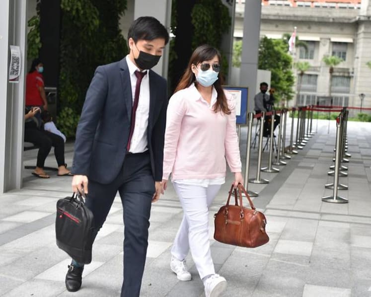 Platinium Dogs Club operator sentenced to 2 weeks' jail and fined S$35,700