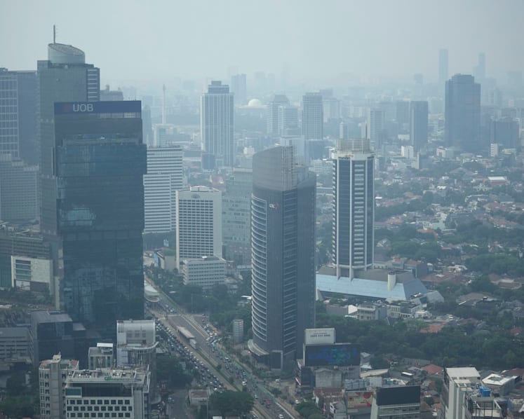 Commentary: The haze over Southeast Asia clouds more than the sky