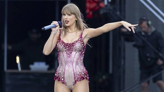 英国开唱第100场　Taylor Swift宣布巡演将于12月结束
