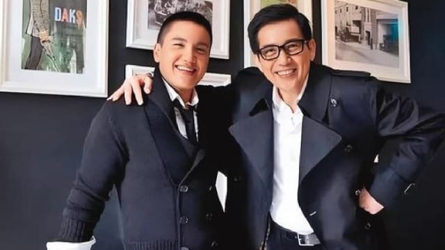 批评秦汉带孙方式太“奔放”　孙国豪和老爸“吵”起来了！