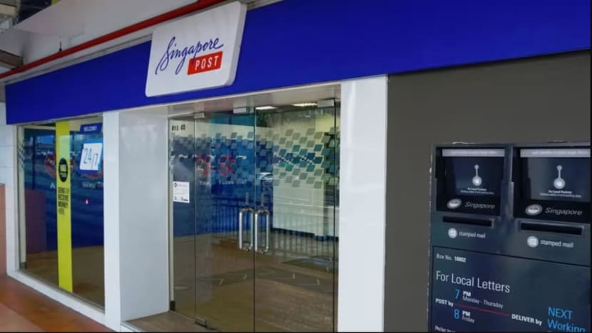 SingPost tidak akan terbitkan hasil siasatan dalaman terhadap aduan pemberi maklumat SingPost tidak akan terbitkan hasil siasatan dalaman terhadap aduan pemberi maklumat