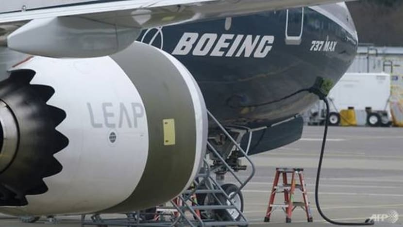 Boeing laksana ujian penerbangan pesawat 737 MAX susuli nahas