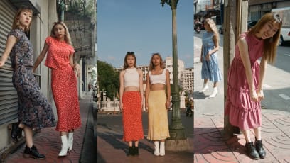 Cheongsam Season Has Arrived, And Here’s A New Local Modern Cheongsam Label To Check Out