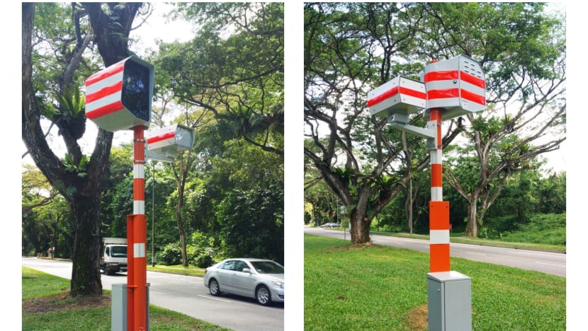 20 digital speed cameras to be  installed at 11 locations by year-end