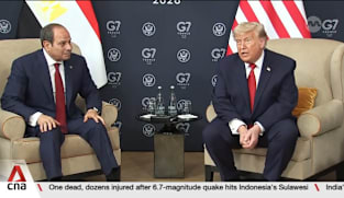 US-Iran deal: Donald Trump says the memorandum of understanding is "not final"