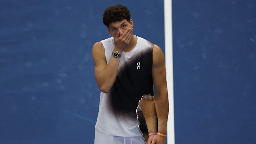Ben Shelton's defeat extends US men's Grand Slam drought