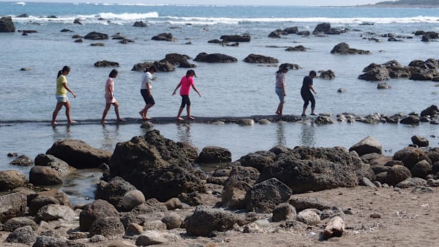 台东卑南：山野之间的疗愈时光