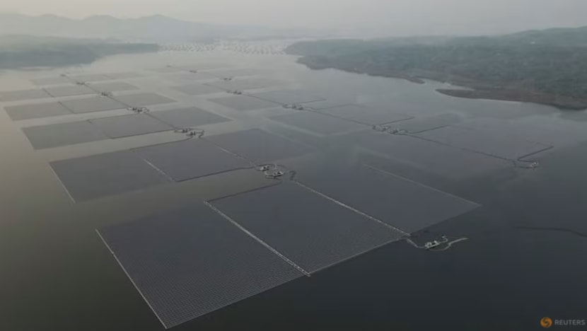 Indonesia mula bina loji kuasa solar terapung dengan kapasiti 92 megawatt