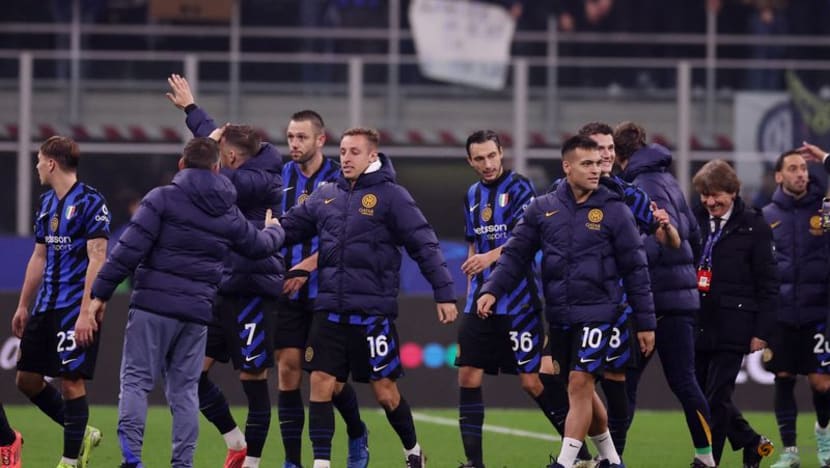 Inzaghi pride as Inter's defence blunts Arsenal