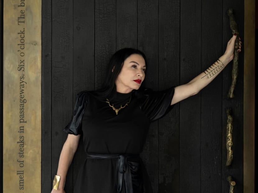 Emma Maxwell: The interior designer behind Burnt Ends and Araya, two of Singapore’s most striking restaurants