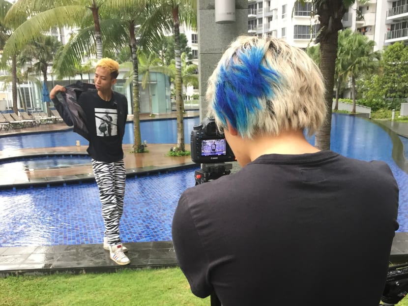 YouTubing his way to success
