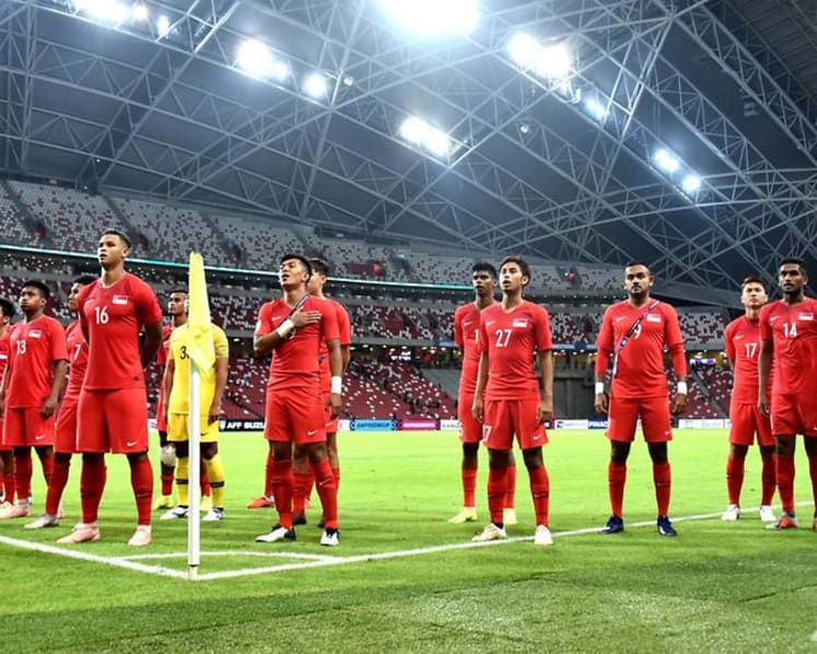 Commentary: Can football deliver Singapore its sporting pride?