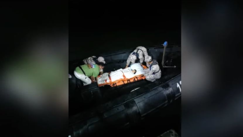 Penumpang diserang angin ahmar di atas kapal pesiaran dari Pulau Pinang ke SG, dikejarkan ke hospital Port Dickson