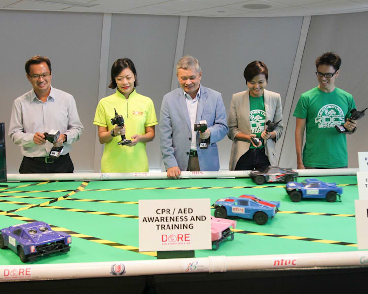 Grab pledges safer rides for passengers with alert system monitoring driver fatigue levels