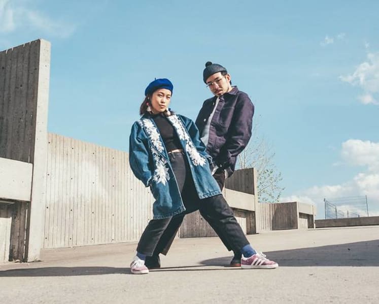 Creative Capital: The husband-and-wife dance duo with the right moves in Singapore