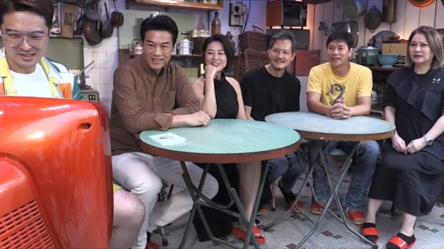 《豆腐街》演员来团聚了！许美珍爆“箩头”因哭戏委屈挨骂