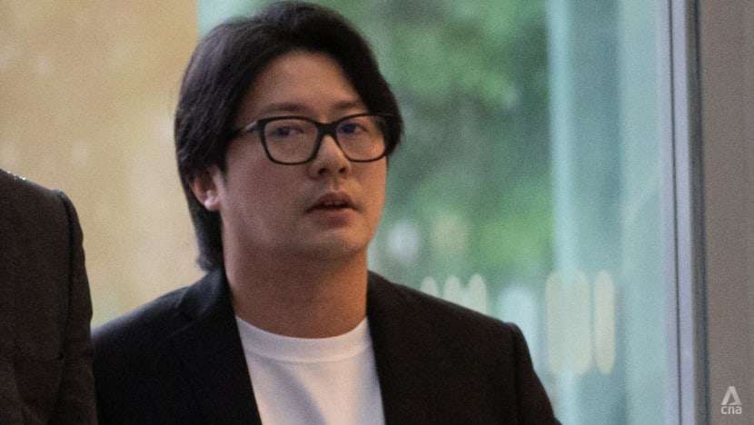 'Serious flight risk': David Yong from Netflix's Super Rich In Korea fails in third bid to leave Singapore 'Serious flight risk': David Yong from Netflix's Super Rich In Korea fails in third bid to leave Singapore