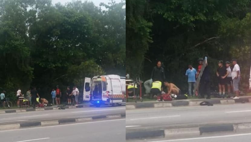 Man gets jail, 5-year driving ban over Christmas Day hit-and-run in Yishun that left cyclist dead