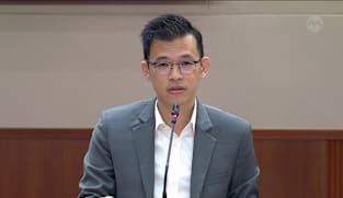Kenneth Tiong wraps up debate on motion calling for an economy of the future that works for all