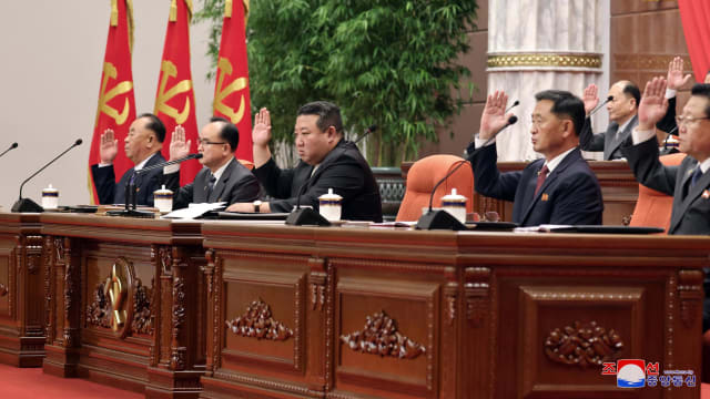 朝鲜劳动党会议：军事侦察卫星发射失败 是最严重错误