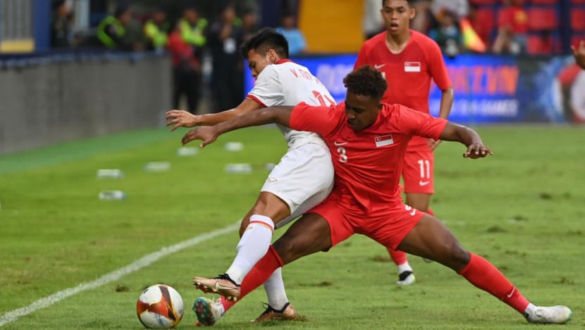 FAS releases 10 recommendations to improve Singapore football's performance at SEA Games FAS releases 10 recommendations to improve Singapore football's performance at SEA Games