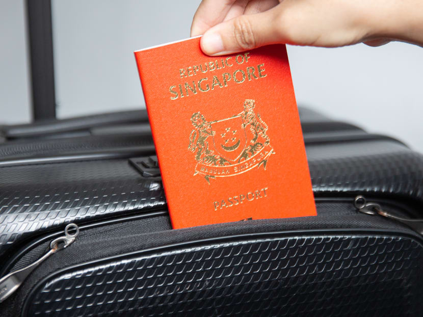 The Singapore passport is not a mandatory identity document and there is no penalty for not renewing passports that have expired, the Immigration and Checkpoints Authority said. The Singapore passport is not a mandatory identity document and there is no penalty for not renewing passports that have expired, the Immigration and Checkpoints Authority said.