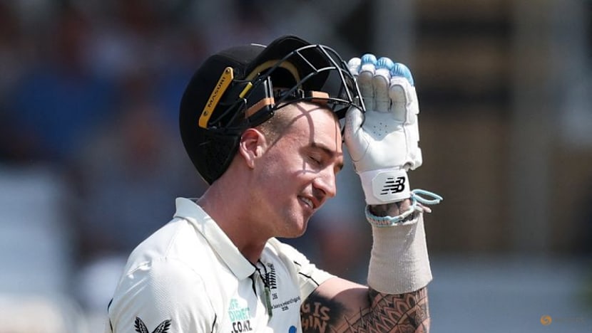  New Zealand's Tickner ruled out of rest of third test against England with concussion