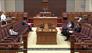 Parliament highlights: May 7