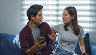 Feeling jealous over your partner's distant past makes little sense, but could signal deeper problems