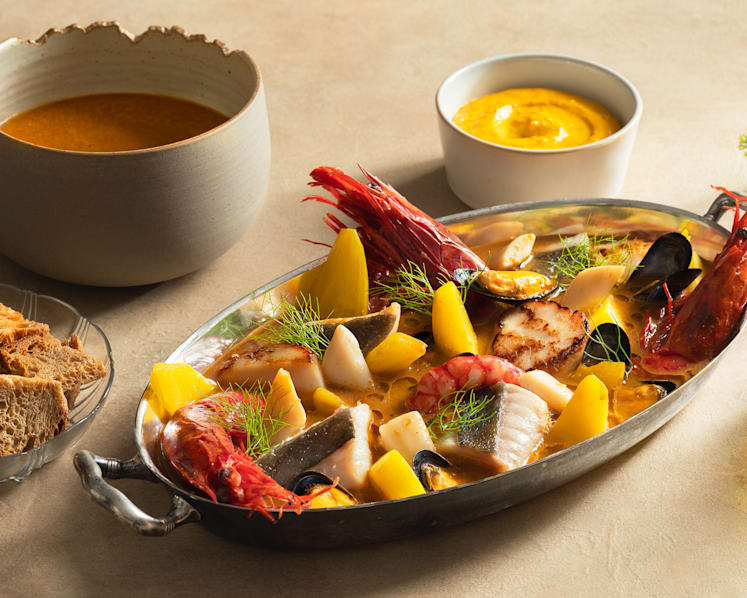 Sneak peek at Claudine: Odette chef Julien Royer’s new French restaurant in Dempsey