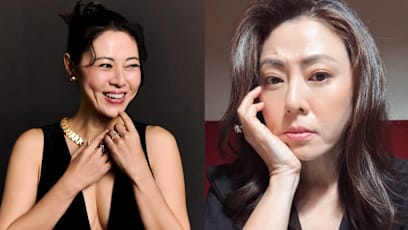 Cynthia Koh, 52, Says Younger Men Have Wooed Her, But It's A No