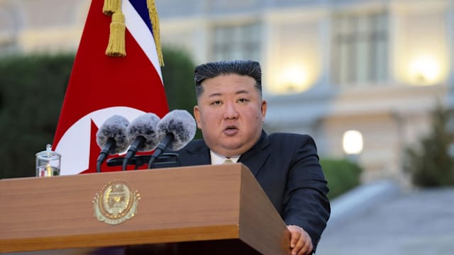 致电习近平贺国庆 金正恩：朝中血盟关系不动摇