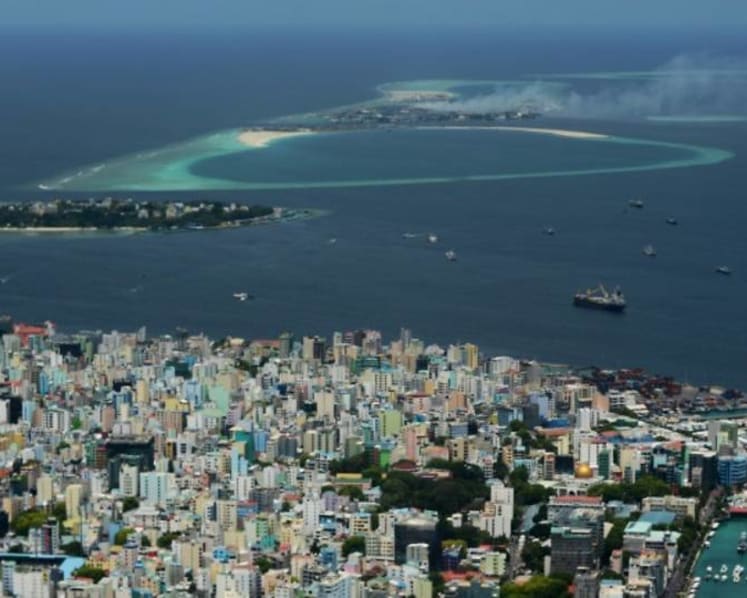 Commentary: Maldives, a brewing crisis in paradise