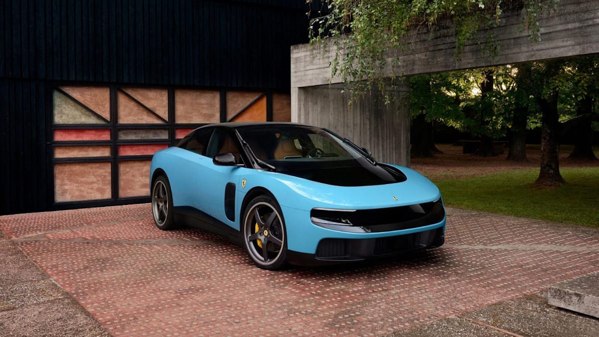 Ferrari EV Luce Dikritik Pasar, Risiko Rendah Berkat Basis Konsumen Loyal