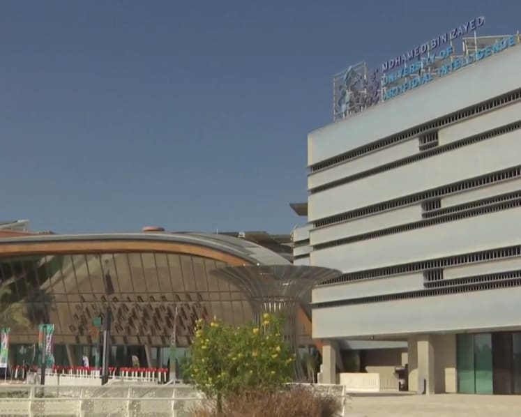 Solar panels, cool winds and eco-friendly buildings: Abu Dhabi’s Masdar City aims to be a green beacon for the world