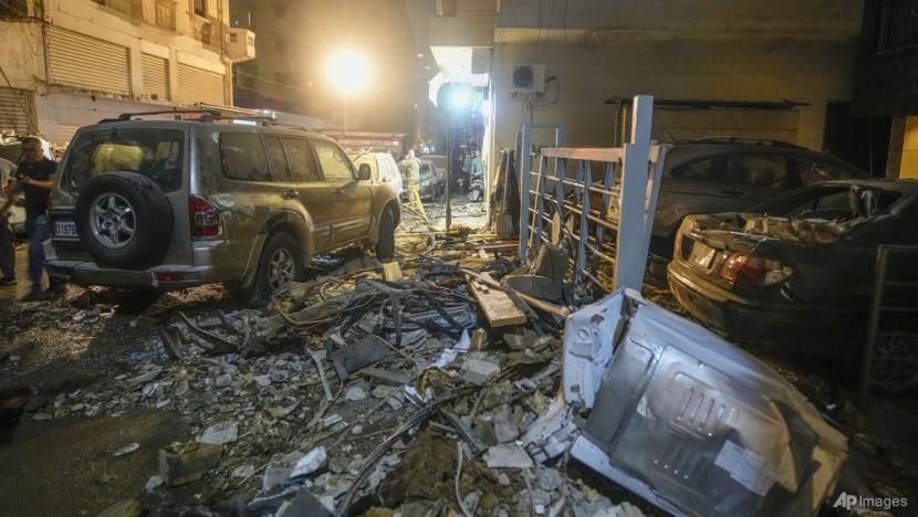 Israeli strikes kill 22 in Beirut as Hezbollah leader evades assassination  